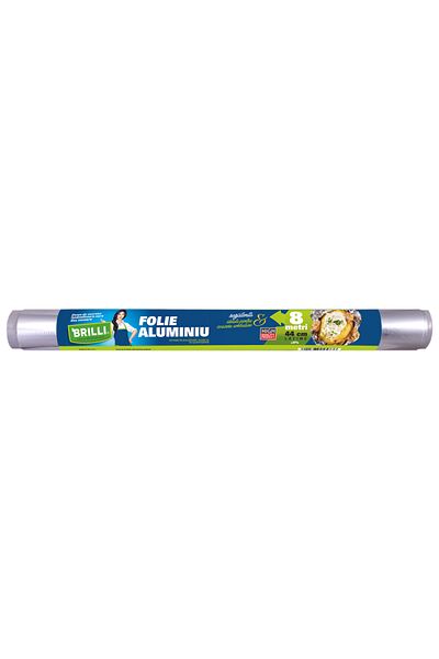 Cesiro Brilli Folie Aluminiu 8mx44cm