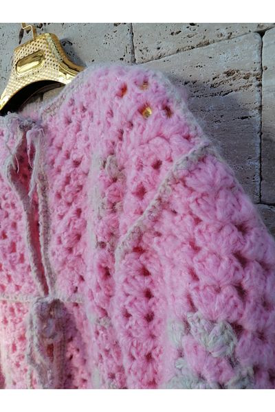 Handmade Soft Cardigan
