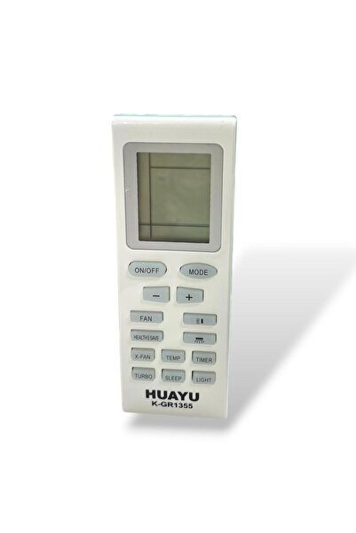 HUAYU Vestel - Regal Klima Kumandası Huayu K-GR1355