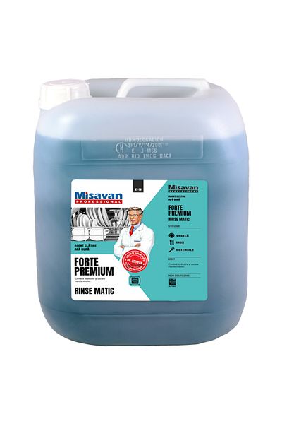 Cesiro Dr.stephan Rinse Matic-forte Premium 20l