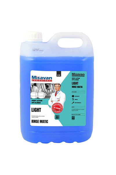 Cesiro Dr.stephan Rinse Matic-light 5l