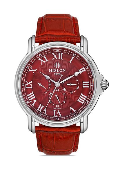 Hislon Dt112s-14ks Men's Wristwatch