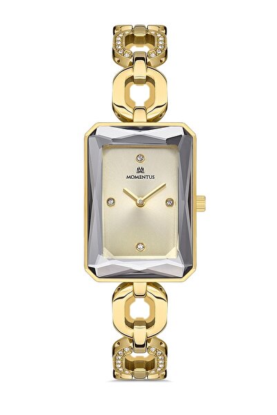 Momentus ساعة يد نسائية Sw287g-08sg