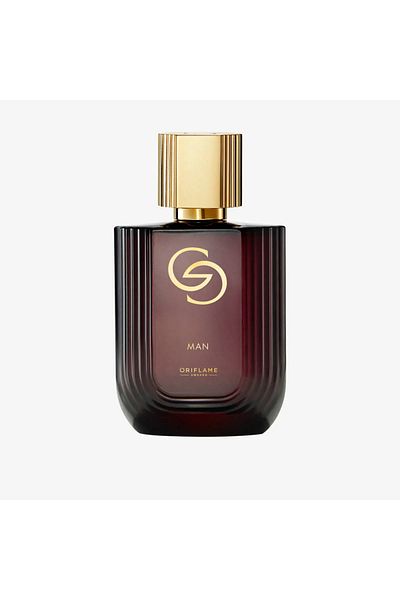 Oriflame Apa de parfum Giordani Gold Man