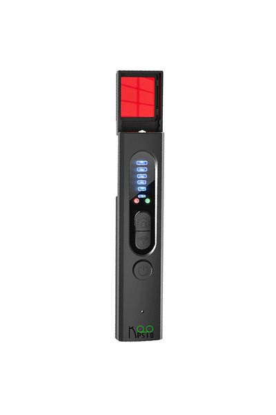 Koopsio Spy Device Detector, hidden cameras, hidden microphones, GPS locators, voice recorders