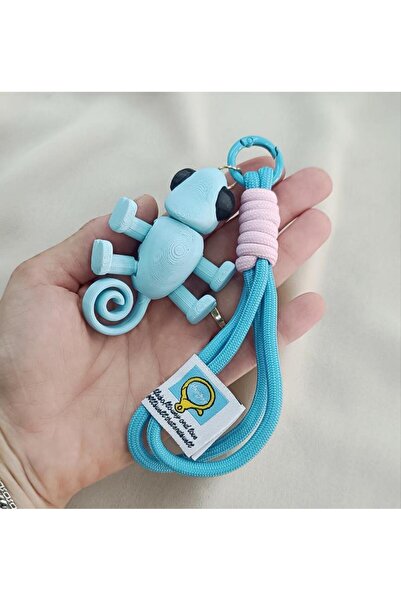 Hd Marketim سلسلة المفاتيح بوكانامون الحيوان سيارة حقيبة محفظة حلية لعبة تتحرك الرأس قدم أحدث