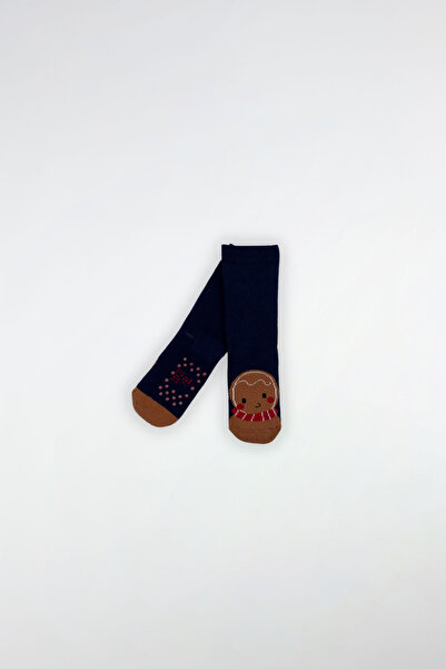 Globaby Unisex Baby Kids Winter New Year Cookie Patterned Socks