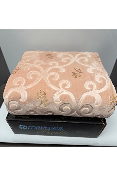 Merinos Dowry Sparkle Double Blanket