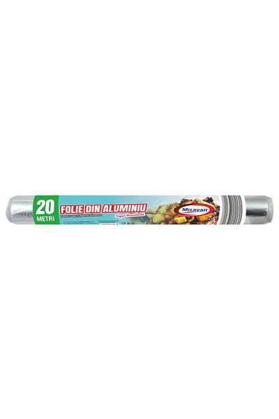 Cesiro Folie de aluminiu Msv 20m