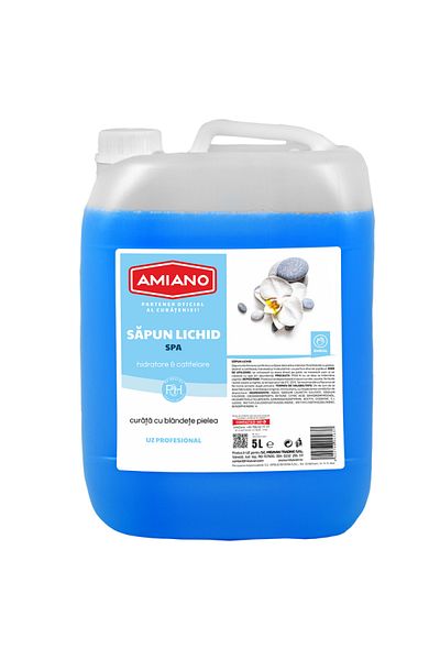 Cesiro Amiano Sapun Lichid 5L Spa
