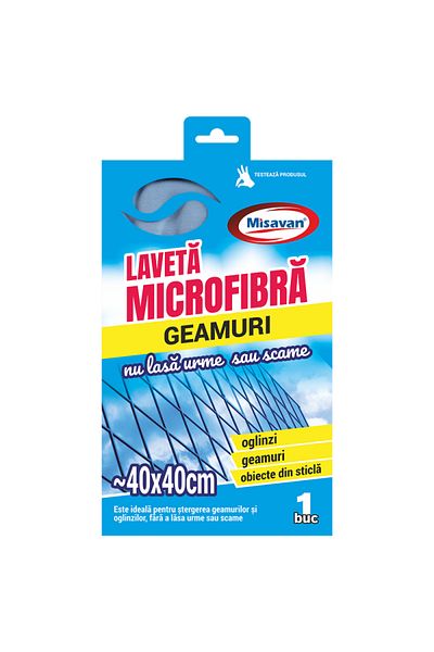 Cesiro Msv Microfiber For Glass