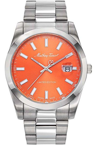 Mathey-Tissot H451or Swiss Made Men's Wristwatch
