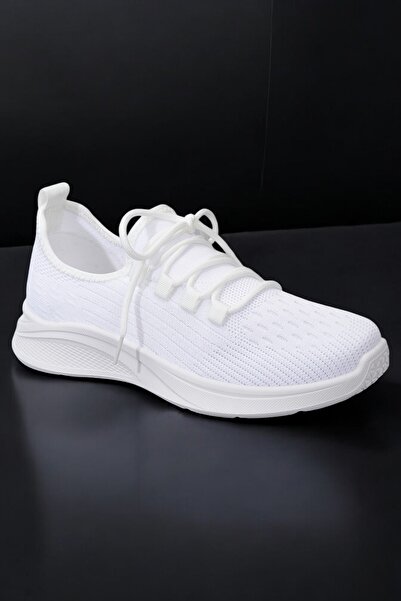 feelup Daily Comfortable Comfort Non-Slip Wear Lightweight Casual Sneaker Shoes
