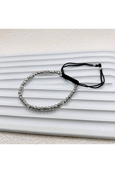 POKAK سوار قابل للتعديل من الفولاذ المقاوم للصدأ 316L مع مصعد دوريكا