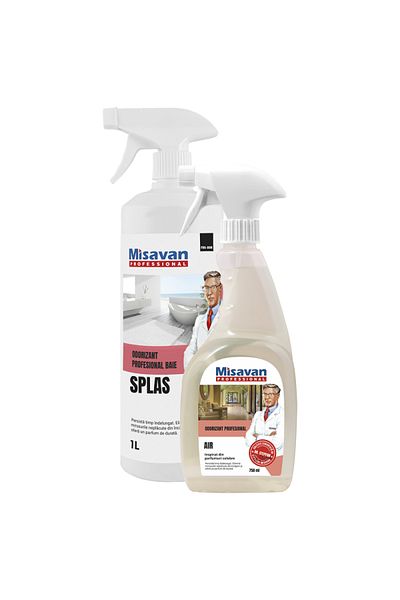 Cesiro Splas Air Freshener Package 1l Air 750ml