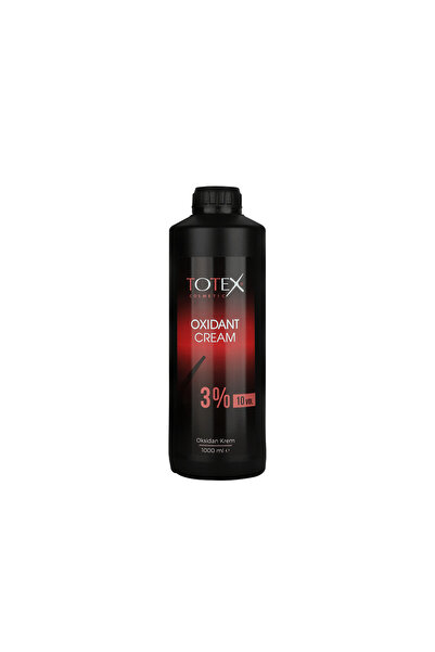 TOTEX Oksidan Krem 1 Lt 10 volume (%3)