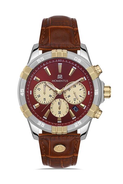 Momentus Sm367t-14ks Men's Wristwatch