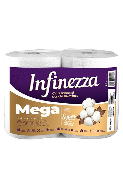 Cesiro Infinezza Monorola Mega 2/Set 2Str