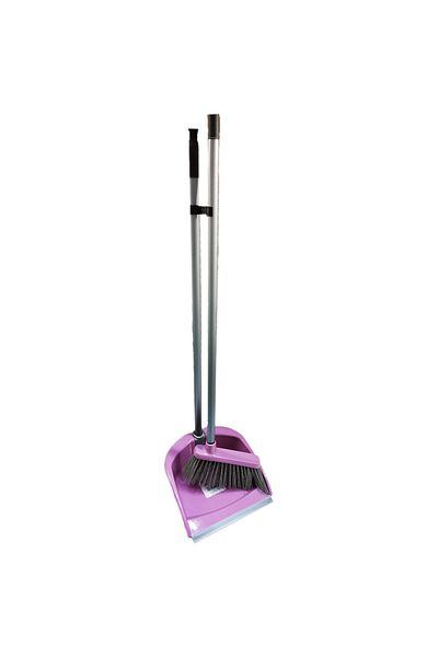 Cesiro Misavan Faras Ergonomic With Broom Lilac