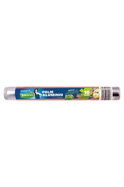 Cesiro Brilli Folie Aluminiu 10m