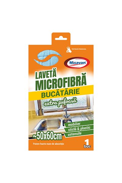 Cesiro Msv Microfiber Extra Fluffy For Kitchen