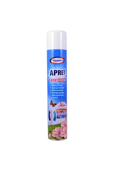 Cesiro Spray de rufe Misavan Apret 400ml