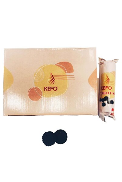 luxurianthome Kefo Pratik Tablet Kömür