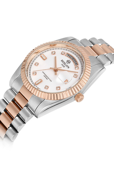 Hislon QL122T-09SR Women's Wristwatch