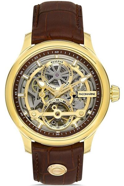 Pacomarine Pm.28008.04 Men's Wristwatch