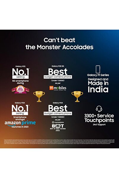 Samsung Galaxy M06 5g (SAGE GREEN, 4GB RAM, 128GB STORAGE)-indian Version - Unlocked Model