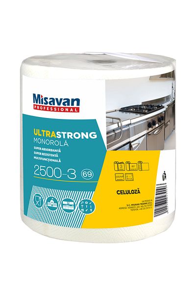 Cesiro Misavan Monorola Ultra Strong 2500 3str