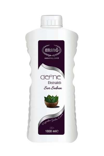 Ersağ Υγρό Σαπούνι Δάφνης 1000 Ml.