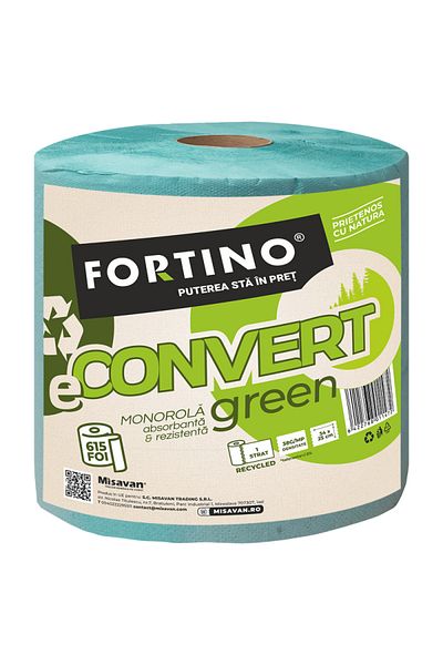 Cesiro Fortino Monorola eConvert Green 615 Foi