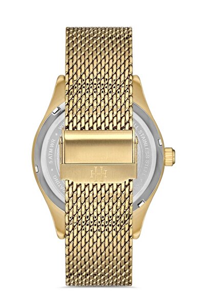 Hislon Tm101g-02sg Men's Wristwatch