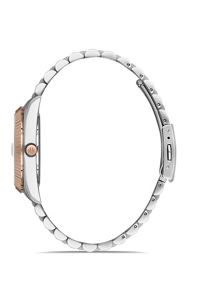 Hislon Ql122t-09sr Women's Wristwatch