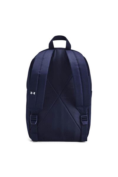 Under Armour Under Armour, Rucsac unisex rezistent la apa cu imprimeu logo Loudon Lite, Bleumarin