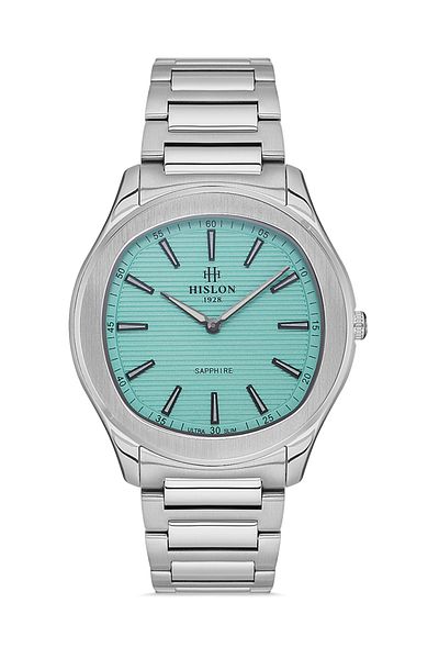 Hislon Cl148s-10ss Men's Wristwatch