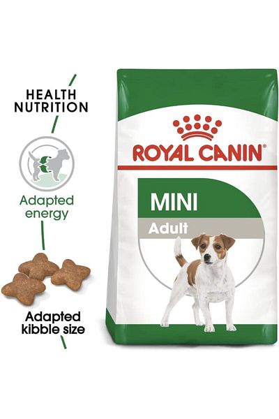 Royal Canin Size Health Nutrition Mini Adult Dog Dry Food - 8 kg