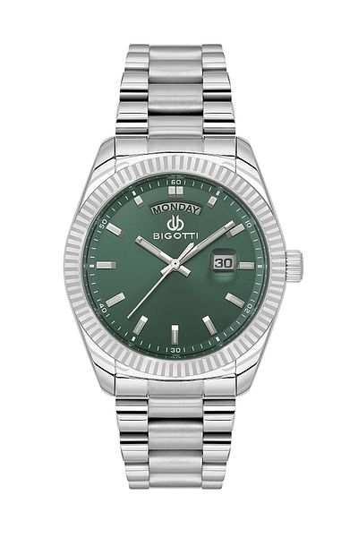 Bigotti Men's Wristwatch Bg.1.10556-3
