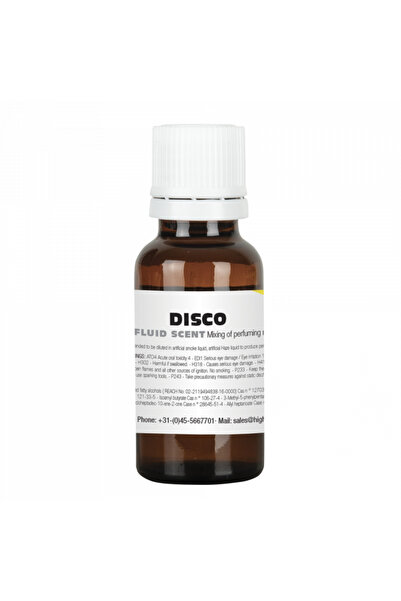 SHOW GEAR Esenta Lichid Fum Disco 20ml Showgear