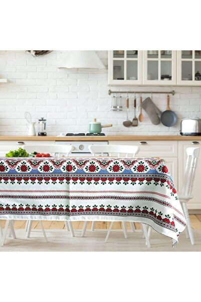 Kotonia Home Față de masă Kotonia Home - Rustic, 100% bumbac, T36, 150x160 cm