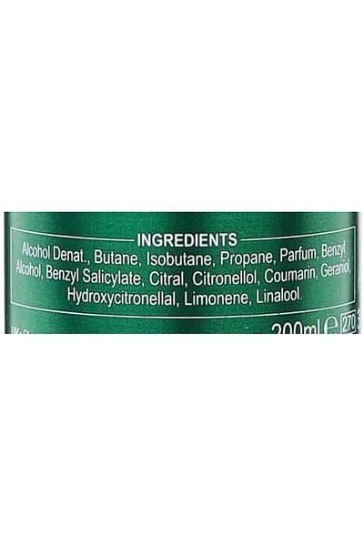 Brut 6x Brut Original Deodorant Mens Body Spray 200ml