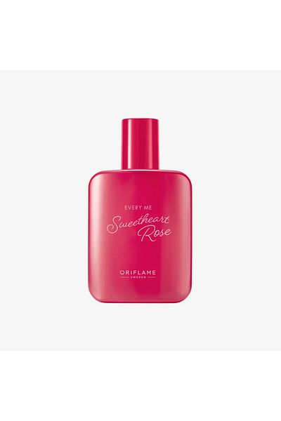 Oriflame Every Me Sweetheart Rose Eau de Toilette