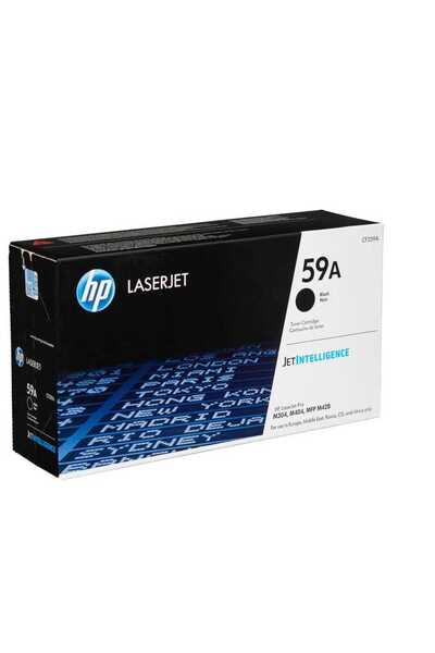 HP CF259A (59A) Siyah Orijinal Toner Kartuşu - LaserJet Pro Uyumlu