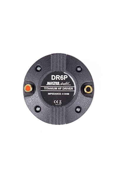 Master Audio Master Audio DR6P Driver