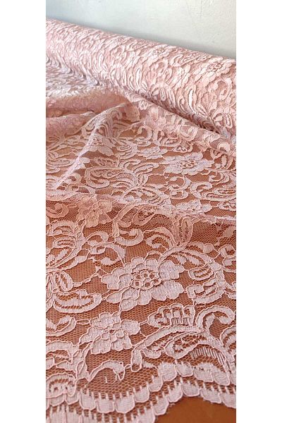 River Fabrics Corded Lace Powder