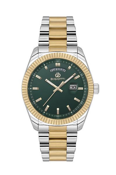 Bigotti Men's Wristwatch Bg.1.10556-5