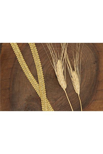 Fiyonks Atölye Water Stone, Decorative Strip, Ram Horn 1 Meter Strip