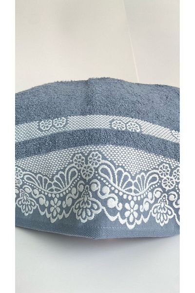 MEHA 100% Cotton Bath & Beach Towels – Soft Textured, Quick Dry