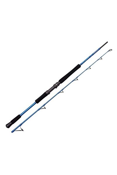 Savage Gear SGS4 Boat Game 1.90m 150-400gr 2 Parça Olta Kamışı
